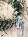Christmas Fresh-to-Dry Wreath Workshop Fri 24 Nov 6pm