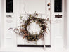 Christmas Fresh-to-Dry Wreath Workshop Sun 26 Nov 11am