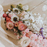 Forever Flowers Pastel Shades